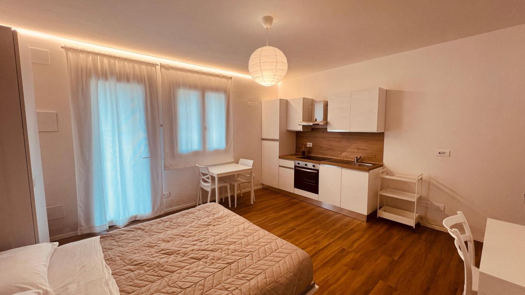 Vive Apartments Visit Veneto Express Castelfranco Veneto Luaran gambar